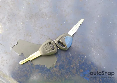 2002 Honda Accord 2.3 Vp из США, поврежденный, VIN 1HGCF86632A150382